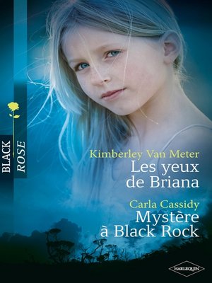 cover image of Les yeux de Briana--Mystère à Black Rock